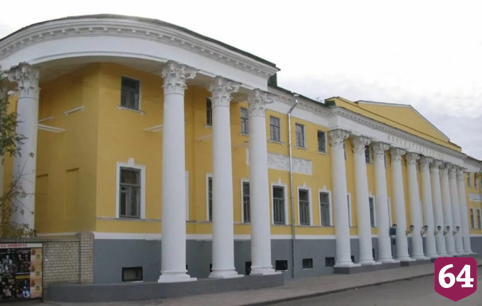 В Саратове сохранили старинную кадку для приданого невест