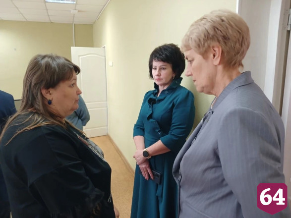 В Саратовской области социальные работники создали Школу открытий